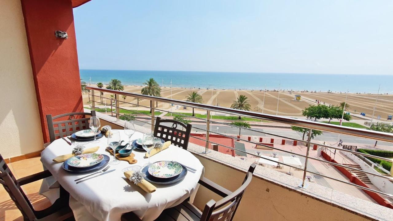 شقة Don Ximo Gandia - Alquiler Solo Familias Playa de Gandia المظهر الخارجي الصورة