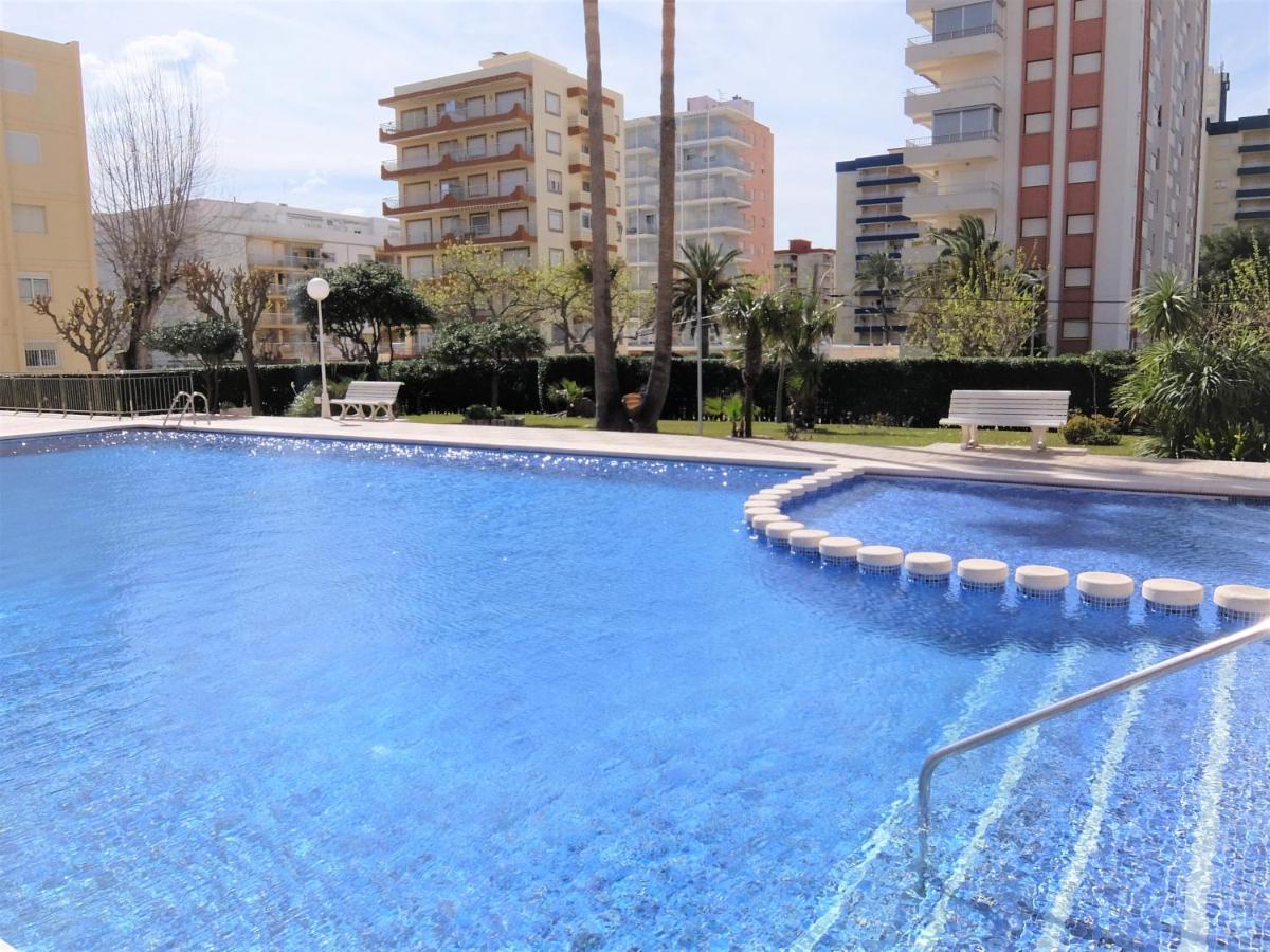 شقة Don Ximo Gandia - Alquiler Solo Familias Playa de Gandia المظهر الخارجي الصورة