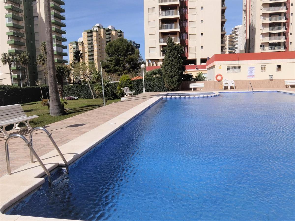 شقة Don Ximo Gandia - Alquiler Solo Familias Playa de Gandia المظهر الخارجي الصورة