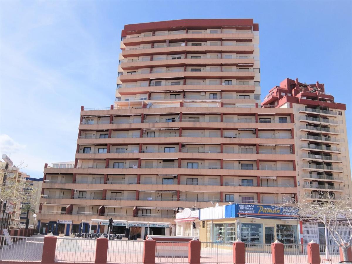 شقة Don Ximo Gandia - Alquiler Solo Familias Playa de Gandia المظهر الخارجي الصورة