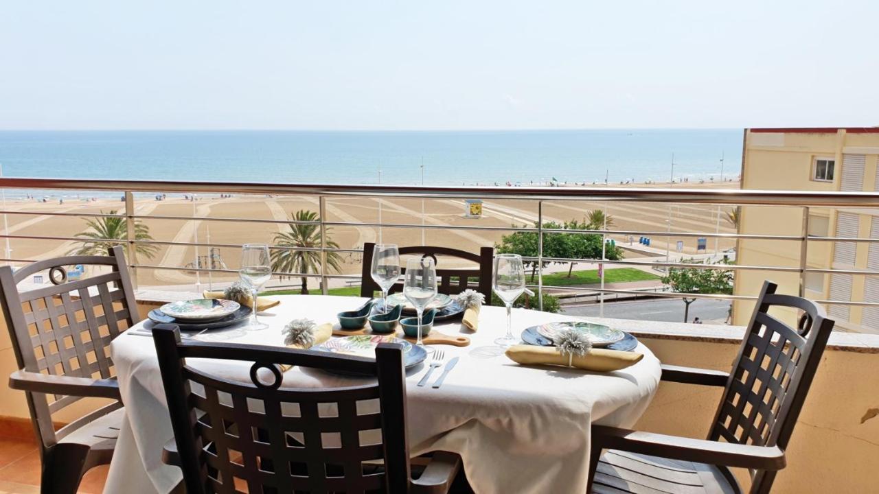 شقة Don Ximo Gandia - Alquiler Solo Familias Playa de Gandia المظهر الخارجي الصورة